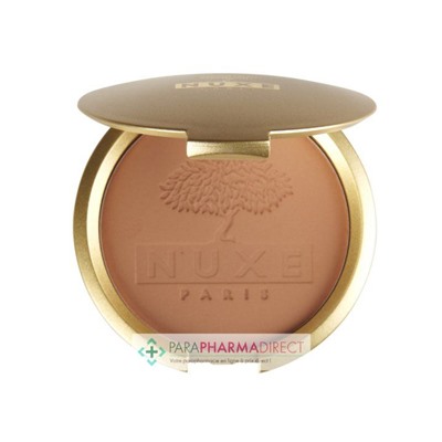 Nuxe Poudre Eclat Prodigieux Compacte Bronzante Multi-Usages 25g