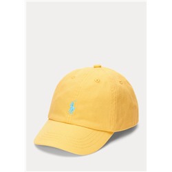 Cotton Chino Ball Cap