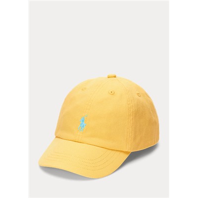Cotton Chino Ball Cap