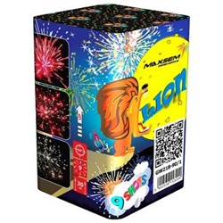 Фейерверк M0811 Лев / Lion (0,8" х 9)