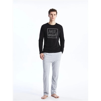 LC Waikiki Standart Kalıp Erkek Pijama Takımı, LCW DREAM                                            
                                            Standart Kalıp Erkek Pijama Takımı