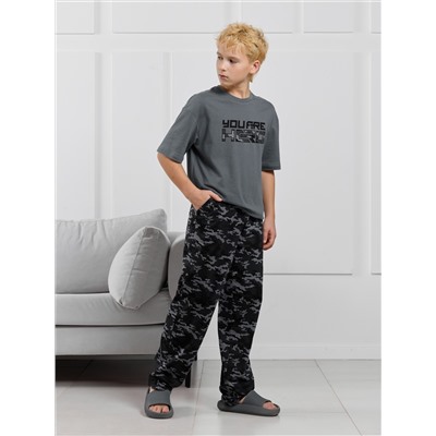 Костюм для мальчика Экипаж-1