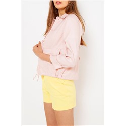 Chaqueta Rosa