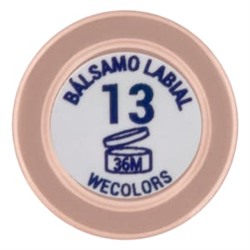Deliplus Color Balm 13 Перламутровый бальзам для губ