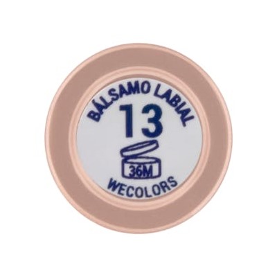 Deliplus Color Balm 13 Перламутровый бальзам для губ