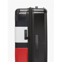 28" Colorblock Hardcase Spinner Luggage
