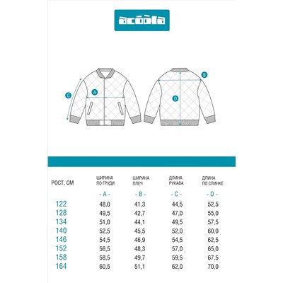 Куртка ACOOLA #1039896