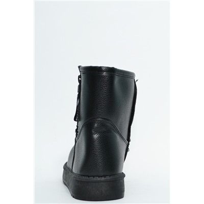 Женские полусапоги зимние Suba (36-41)