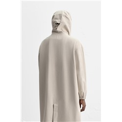 PARKA TÉCNICA WATER REPELLENT