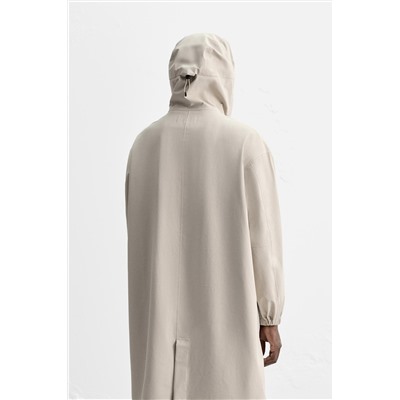 PARKA TÉCNICA WATER REPELLENT