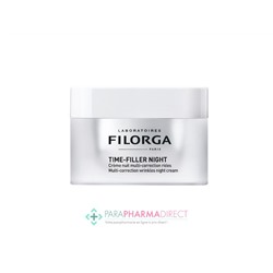 Filorga Time Filler Night Crème Nuit Multi-Correction Rides 50ml