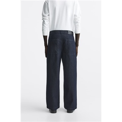 JEANS BALLOON FIT