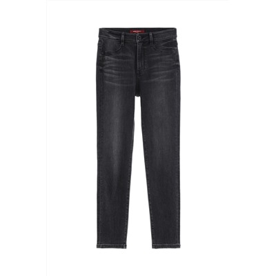 Vaquero skinny Negro