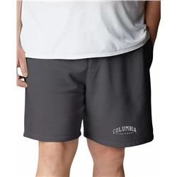 COLUMBIA Men's Big & Tall Fleece Trek Shorts