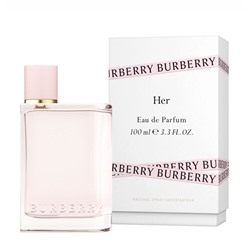 BURBERRY HER BURBERRY edp (w) 100ml