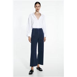 Z1975 HIGH-RISE CULOTTE JEANS