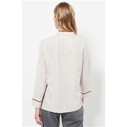Camisa de pijama - Blanco