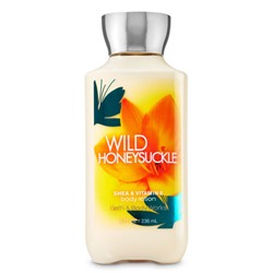 Signature Collection WILD HONEYSUCKLE Body Lotion