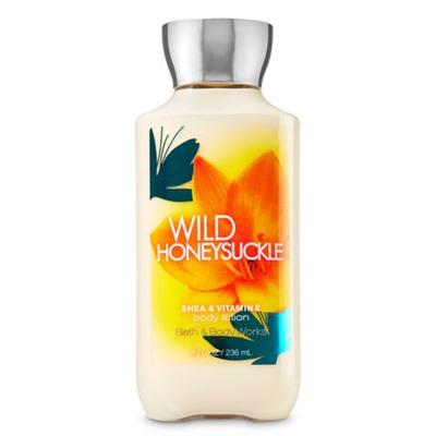 Signature Collection WILD HONEYSUCKLE Body Lotion