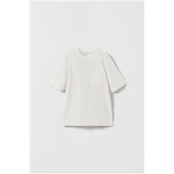 CAMISETA PUNTO CON LINO