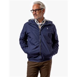 109482-P200A  ESSENTIAL HOODED WINDBREAKER