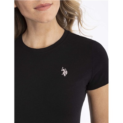 CREW NECK T-SHIRT
