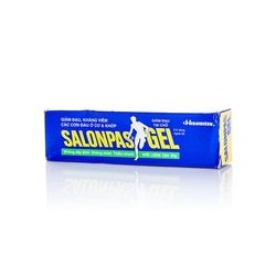 Гель против боли в мышцах и суставах Salonpas 15 гр / Salonpas gel 15g