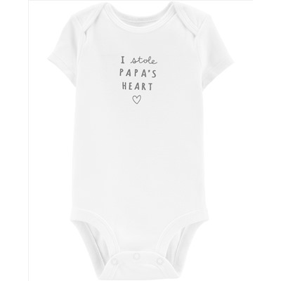 Papa Collectible Bodysuit