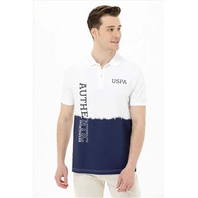 Erkek Lacivert Polo Yaka Tişört