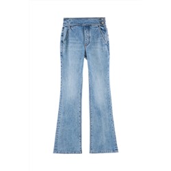 Vaquero bootcut Celeste