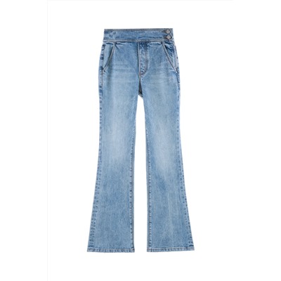 Vaquero bootcut Celeste