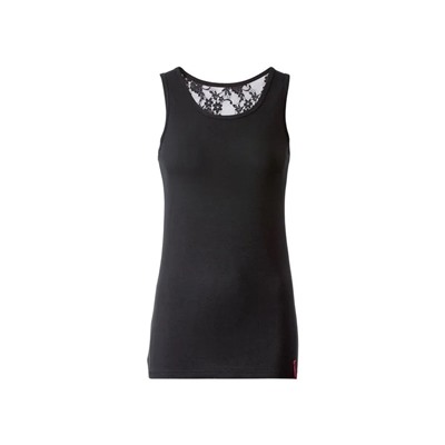 Bruno Banani 2 Damen Unterhemden