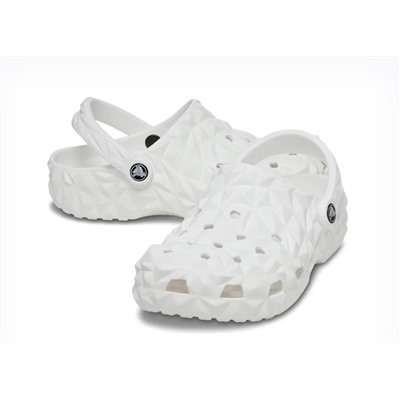 CLASSIC GEOMETRIC CLOG