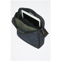 Bandolera Green Bay Azul