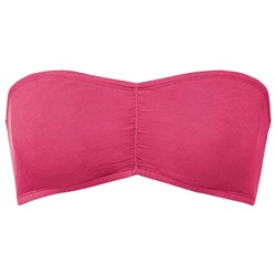 ESMARA® Bandeau Damen, 3 Stück, mit Baumwolle
