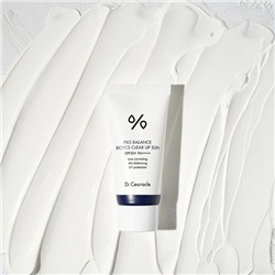 Pro-Balance Biotics Clear Up Sun Солнцезащитный крем для укрепления микробиома с пробиотиками