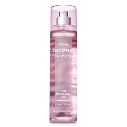 Signature Collection PINK COCONUT CALYPSO Fine Fragrance Mist