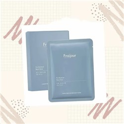 [Fraijour] НАБОР Тканевая маска для лица УВЛАЖНЕНИЕ Pro Moisture Sheet Mask, 5 шт * 23 мл