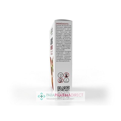 ArkoPharma Azinc - Mémoire - 30 gélules