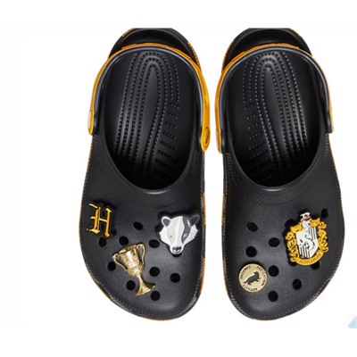 Harry Potter Hufflepuff Classic Clog Women