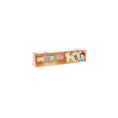 Детская зубная паста со вкусом кока-колы от Oralmed 40 гр / Oralmed Kola toothpaste for kids 40g