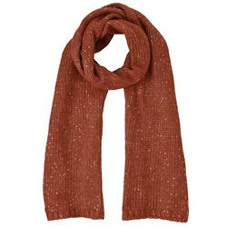 Damen Schal mit Pailletten