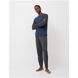 Pyjamas, Men, Dark Grey