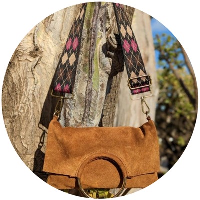 PELLE- SHOPPER ASA (440) cuero - (130)-20 (10) АКЦИЯ
