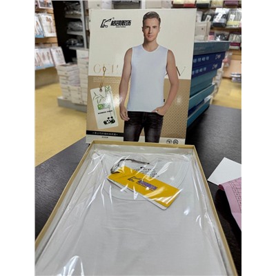 Майка мужская