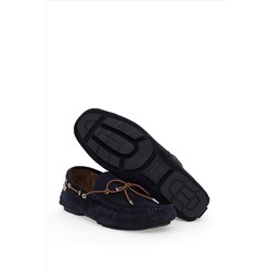 Erkek Lacivert Loafer