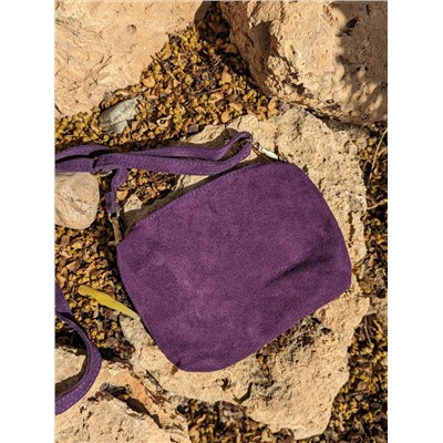 Сумка - трансформер PELLE- SHOPPER ASA  (440) violeta АКЦИЯ