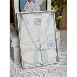 Детские халаты Maison Dor из 100% хлопка –