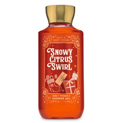 Snowy Citrus Swirl


Shower Gel