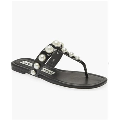 Makenna Sandal (Women) KARL LAGERFELD PARIS